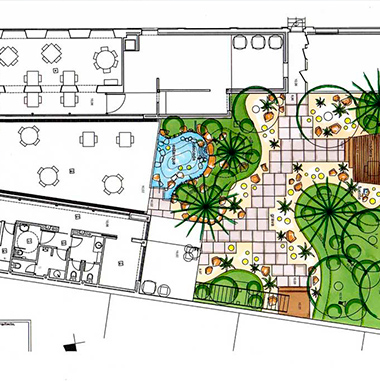 Aljardín Ingenieros, S.L diseño y proyecto de jardines