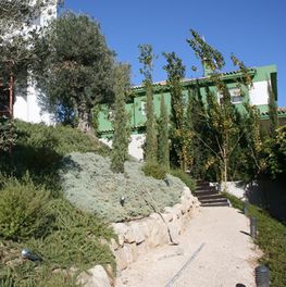 Aljardín Ingenieros, S.L Chalet Carlos y María