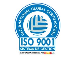 Aljardín Ingenieros, S.L logo azul